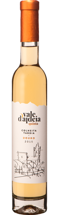 Garrafa QUINTA VALE D'ALDEIA LATE HARVEST Branco 2015